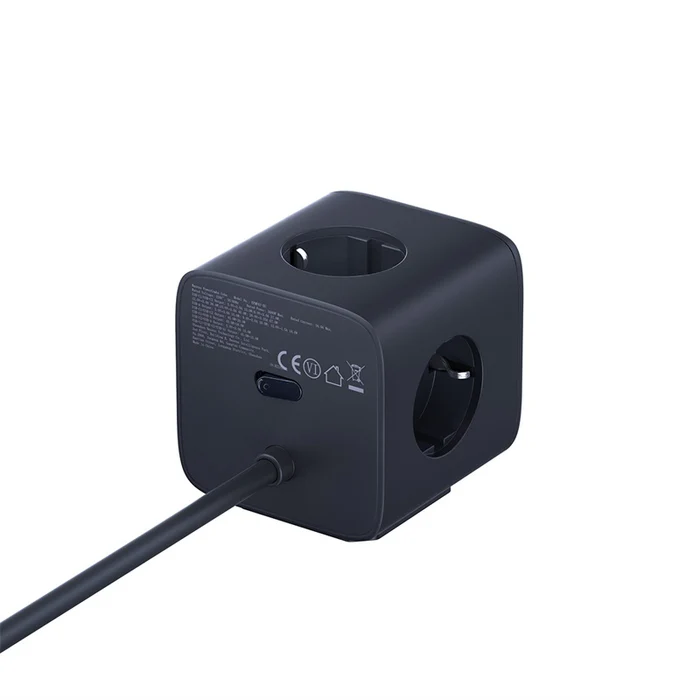 0__4__51bf5a48c3b34e4d9ba480a69028c3c2 Baseus EnerFill FA11 6 In 1 Charging Station 67W - Image 1