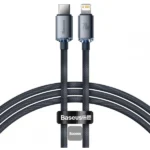 Baseus Crystal Shine Series Fast Charging Data Cable Type-C to iP 20W