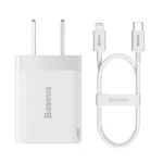 Baseus Super Si Quick Charger 1C 20W CN