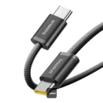 Baseus Dynamic 4 Series Type-C to Type-C Cable - 100W PD Fast Charging