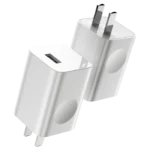 Baseus Wireless Charging Quick Charger 24W (CN) White