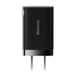 Baseus Super Si Pro Quick Charger Type C + USB 30W CN