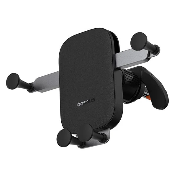 1_fa48b0e4-2aac-4e0a-a41f-a1926e651133 Baseus UltraControl Mega Series Folding Screen Phone Car Mount - Image 1