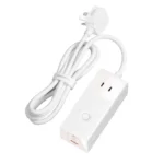 Baseus PowerCombo 6 Ports Power Strip 40w