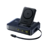 Baseus Nomos NH21 5-in-1 Desktop Charging Station 3C+U 160W