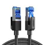 UGREEN 30795 Cat 8 Ethernet Cable (10 Meter) High Speed Braided 40Gbps 2000Mhz - Image 2
