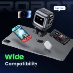 UGREEN 15550 Nexode RG 30W USB C GaN Charger (Gray) - Image 8