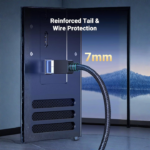 UGREEN 30795 Cat 8 Ethernet Cable (10 Meter) High Speed Braided 40Gbps 2000Mhz - Image 4