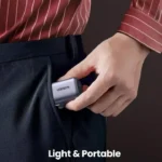 UGREEN 90901 NEXODE USB-C 30W GAN Foldable Fast Charger (Gray) US Plug for iPhone 16/15 - Image 2