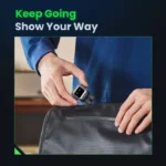 UGREEN 15550 Nexode RG 30W USB C GaN Charger (Gray) - Image 6