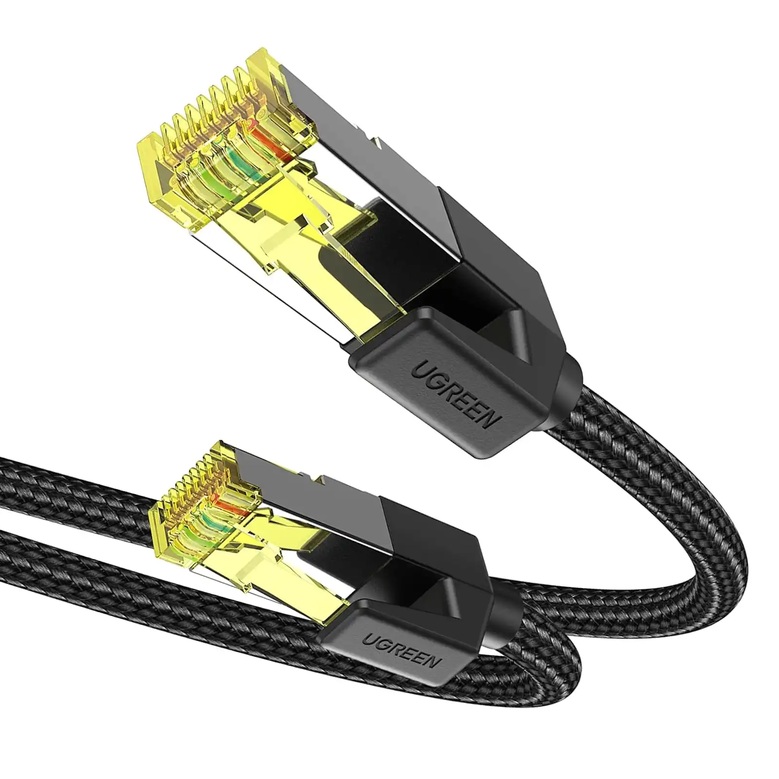UGREEN-30791-Cat-7-Ethernet-Cable-Braided-10-Meter Cat 7 Ethernet Cable Braided