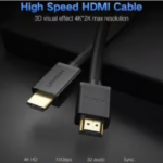 UGREEN 10111 4K HDMI 2.0 Cable Copper Base High Speed (15 Meter) - Image 4