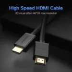 UGREEN 60820 4K HDMI 2.0 Cable Copper Base High Speed (1.5 Meter) - Image 4