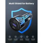 UGREEN 20467 69W USB C Car Charger, PD 65W Type C Car Charger Fast Charging - Image 5