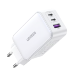UGREEN 15334 Nexode 65W GaN USB C Wall Charger (EU Plug) for iPhone 17/16/15, Galaxy S25/S24 - Image 3