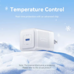 VENTION 20W GaN Fast Charger PD3.0 & QC3.0 with Lightning Cable MFi Certified (1 Meter) Black - Image 7