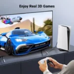 UGREEN 80405 8K HDMI to HDMI Braided Cable (5 Meters) - Image 3