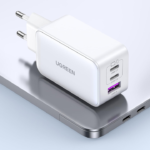 UGREEN 15334 Nexode 65W GaN USB C Wall Charger (EU Plug) for iPhone 17/16/15, Galaxy S25/S24 - Image 4