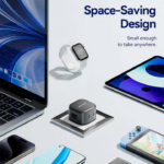 VENTION FESB0-UK 45W GaN Charger 2-Port USB-C PD 3.0 Fast Charger for iPhone 17/16/15/14 - Image 9