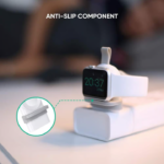 UGREEN 50944 Portable Magnetic Charger for Apple Watch (MFi Certified) - Image 6