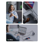 UGREEN 40737 Nexode 4-Port GaN 100W USB C Charger for iPhone 17/16/15 Pro Max - Image 9