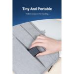 VENTION 20W USB-C & USB-A Fast Charger PD 20W & QC 18W (Black) US Plug - Image 10