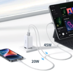 UGREEN 15334 Nexode 65W GaN USB C Wall Charger (EU Plug) for iPhone 17/16/15, Galaxy S25/S24 - Image 7