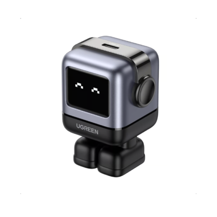 UGREEN 15550 Nexode RG 30W USB C GaN Charger (Gray)