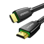 UGREEN 40410 4K HDMI To HDMI Male Cable 2 Meter (Black)