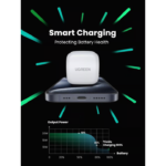 UGREEN 60451 20W USB C Plug Supports Max 20W PD Fast Charger UK Plug Compatible with iPhone 17/16/15/14 Pro/Pro Max - Image 3