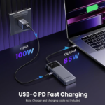 UGREEN 35998 Uno 6-in-1 USB-C Hub with 10Gbps USB-C & USB-A Data Ports 4K@60Hz HDMI - Image 5
