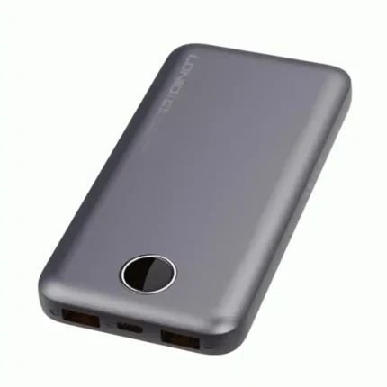 Ldnio PQ10 10000mAh Ultra Slim Led Digital Display Power Bank