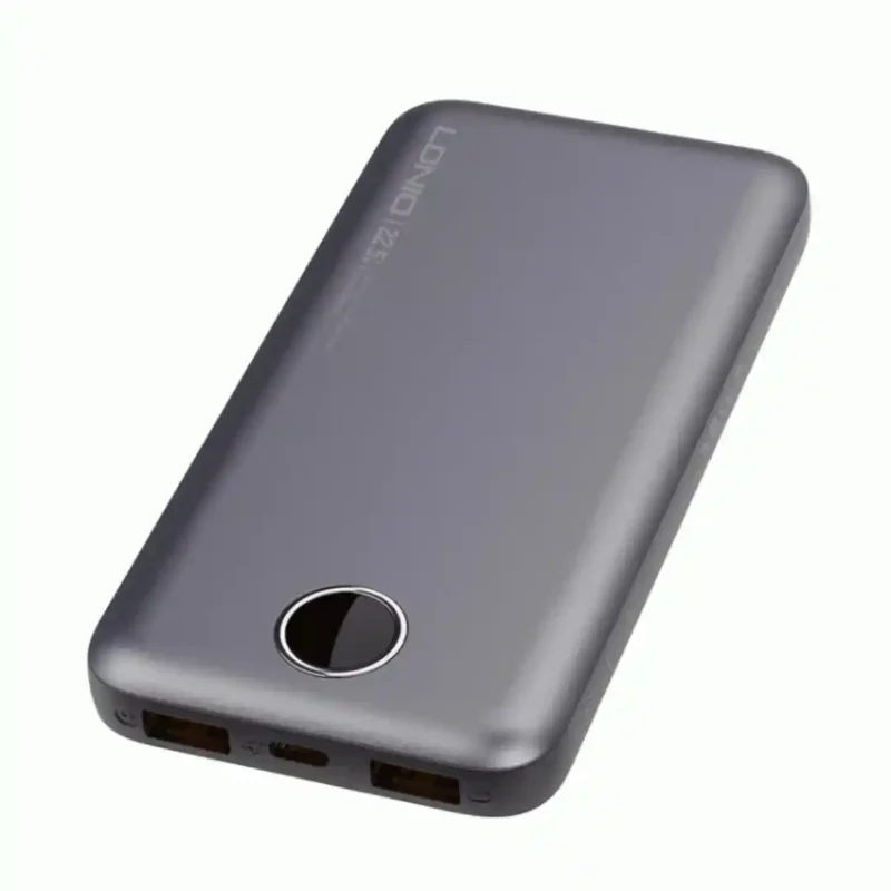 Ldnio PQ10 10000mAh Ultra Slim Led Digital Display Power Bank