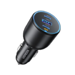 UGREEN 90889 130W USB C Car Charger, PD 100W +PD 30W Type C Car Charger Adapter, Fast Charging Car Charger - Image 2