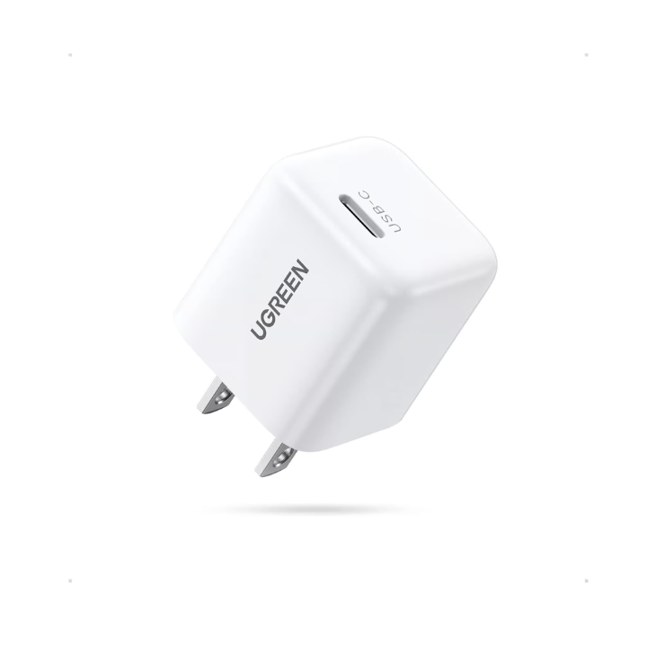 Untitled design (27) UGREEN 10219 Mini 20W USB-C Charger