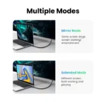 UGREEN 40102 4K HDMI Male to Male Cable Braided (3 Meter) - Image 7