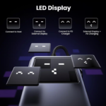 UGREEN 35998 Uno 6-in-1 USB-C Hub with 10Gbps USB-C & USB-A Data Ports 4K@60Hz HDMI - Image 6