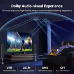 UGREEN 80401 8K HDMI to HDMI Braided Cable (1 Meter) - Image 6