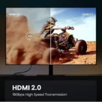 UGREEN 40411 4K HDMI to HDMI Male Cable 3 Meter (Black) - Image 4