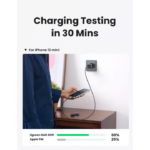 UGREEN 90666 Nexode 30W USB C Fast Charger with GaN Tech Compatible with iPhone 16 Plus Pro Max - Image 11