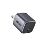 UGREEN 90901 NEXODE USB-C 30W GAN Foldable Fast Charger (Gray) US Plug for iPhone 16/15 - Image 3