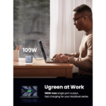 UGREEN 40737 Nexode 4-Port GaN 100W USB C Charger for iPhone 17/16/15 Pro Max - Image 2