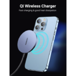 UGREEN 30233 Magnetic Wireless Charger 15W Max Qi - Image 2