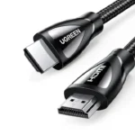 UGREEN 80405 8K HDMI to HDMI Braided Cable (5 Meters) - Image 9