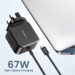 UGREEN 35063 67W Power Adapter (UK Plug) Universal Laptop Charger - Image 3