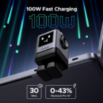 UGREEN 45514 Uno 100W 4-Port Robot GaN Fast Charger for iPhone 17/16, Galaxy S25/S24 - Image 2