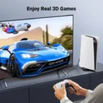 UGREEN 80401 8K HDMI to HDMI Braided Cable (1 Meter) - Image 5