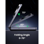 UGREEN 45056 2-in-1 Mag Safe Charger Stand for iPhone 12-17 Series AirPods 3/2/Pro - Image 4