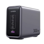 UGREEN Nexode 300W USB C GaN Fast Charger-5 Ports Desktop Charger EU Plug