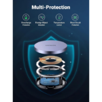 UGREEN 30233 Magnetic Wireless Charger 15W Max Qi - Image 4